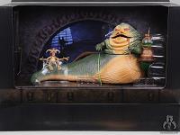Star Wars The Black Series Jabba The Hutt's Throne Room
