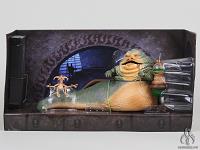 Star Wars The Black Series Jabba The Hutt's Throne Room