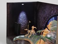 Star Wars The Black Series Jabba The Hutt's Throne Room