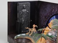 Star Wars The Black Series Jabba The Hutt's Throne Room