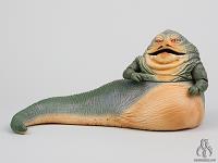 Star Wars The Black Series Jabba The Hutt's Throne Room