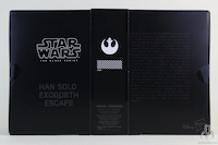 Star Wars The Black Series Han Solo Exogorth Escape (SDCC 2018)