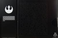 Star Wars The Black Series Han Solo Exogorth Escape (SDCC 2018)