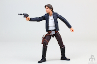 Star Wars The Black Series Han Solo Exogorth Escape (SDCC 2018)
