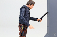 Star Wars The Black Series Han Solo Exogorth Escape (SDCC 2018)