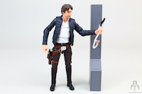 Star Wars The Black Series Han Solo Exogorth Escape (SDCC 2018)