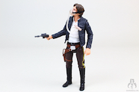 Star Wars The Black Series Han Solo Exogorth Escape (SDCC 2018)