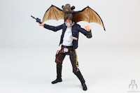 Star Wars The Black Series Han Solo Exogorth Escape (SDCC 2018)