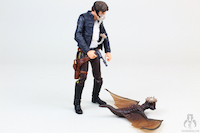 Star Wars The Black Series Han Solo Exogorth Escape (SDCC 2018)