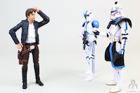 Star Wars The Black Series Han Solo Exogorth Escape (SDCC 2018)