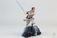 Star Wars The Black Series Starkiller Base (SDCC 2018)