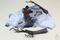 Star Wars The Black Series Starkiller Base (SDCC 2018)