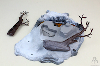 Star Wars The Black Series Starkiller Base (SDCC 2018)