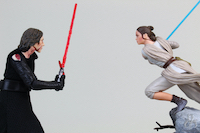 Star Wars The Black Series Starkiller Base (SDCC 2018)