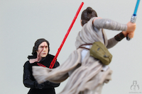 Star Wars The Black Series Starkiller Base (SDCC 2018)