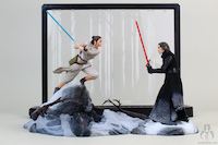 Star Wars The Black Series Starkiller Base (SDCC 2018)