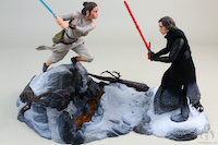 Star Wars The Black Series Starkiller Base (SDCC 2018)