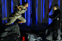 Star Wars The Black Series Starkiller Base (SDCC 2018)