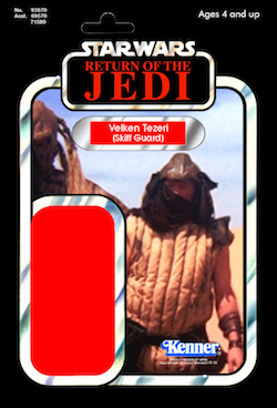 Vintage Collection card mock
