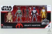 Bounty Hunters