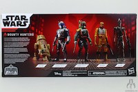 Star Wars Celebrate the Saga Bounty Hunters