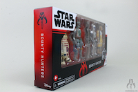 Star Wars Celebrate the Saga Bounty Hunters