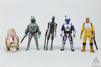 Bounty Hunters