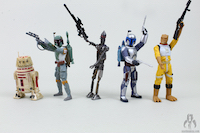 Bounty Hunters