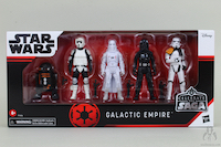 Star Wars Celebrate the Saga Galactic Empire