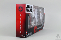 Star Wars Celebrate the Saga Galactic Empire