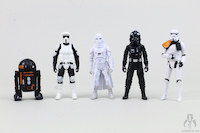 Star Wars Celebrate the Saga Galactic Empire