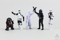 Star Wars Celebrate the Saga Galactic Empire