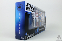 Star Wars Celebrate the Saga Galactic Republic