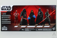Star Wars Celebrate the Saga Sith