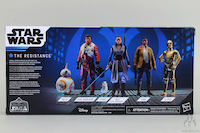 Star Wars Celebrate the Saga The Resistance