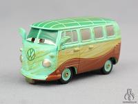 Star Wars Disney Pixar Star Wars Cars Fillmore as Yoda