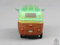 Star Wars Disney Pixar Star Wars Cars Fillmore as Yoda