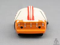 Star Wars Disney Pixar Star Wars Cars Lightning McQueen as Luke Skywalker