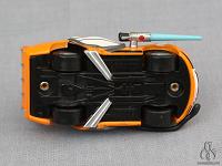 Star Wars Disney Pixar Star Wars Cars Lightning McQueen as Luke Skywalker