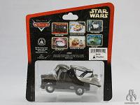 Star Wars Disney Pixar Star Wars Cars Mater as Darth Vader
