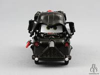 Star Wars Disney Pixar Star Wars Cars Mater as Darth Vader