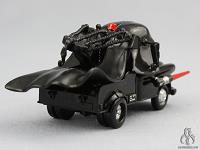 Star Wars Disney Pixar Star Wars Cars Mater as Darth Vader