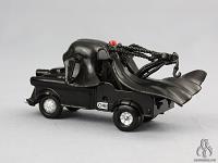 Star Wars Disney Pixar Star Wars Cars Mater as Darth Vader