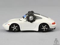 Star Wars Disney Pixar Star Wars Cars Sally as Princess Leia