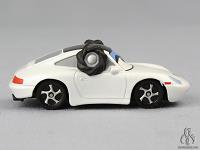 Star Wars Disney Pixar Star Wars Cars Sally as Princess Leia