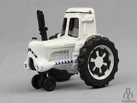 Star Wars Disney Pixar Star Wars Cars Tractor as Stormtrooper