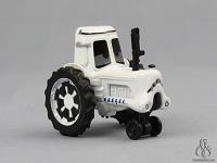 Star Wars Disney Pixar Star Wars Cars Tractor as Stormtrooper