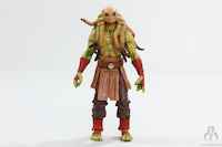 Star Wars Clone Wars Kit Fisto 03-49