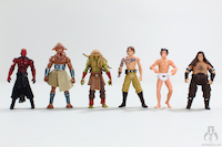 Star Wars Clone Wars Kit Fisto 03-49