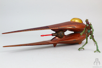 Geonosian Starfighter